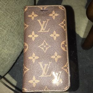Louis Vuitton phone case (iPhone 7/8 plus)